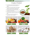 Hibong Best Selling Bio Organic Fulvic Acid Fertilizer Import
